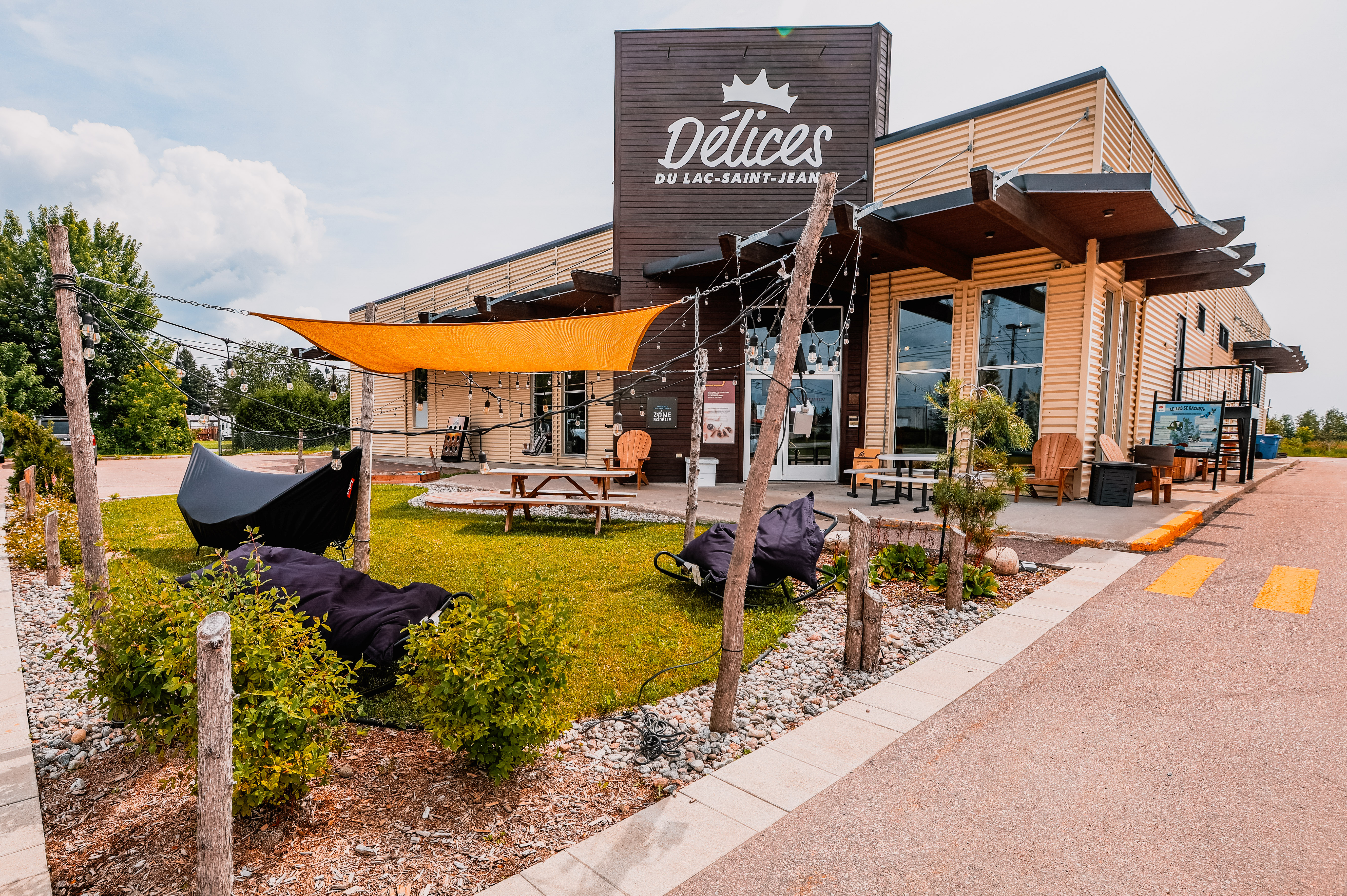 Les Délices du Lac-Saint-Jean